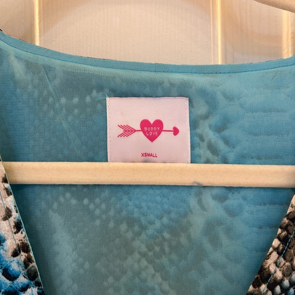 Buddy Love Dress - Picture 2 of 2